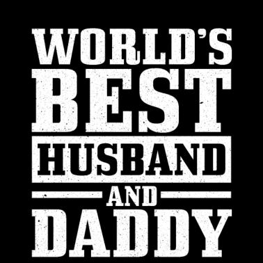 Motiv Weltbester Ehemann und Papa Geschenk