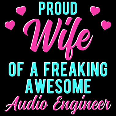 Motiv Lustiges Tontechniker-Ehemann-Geschenk für