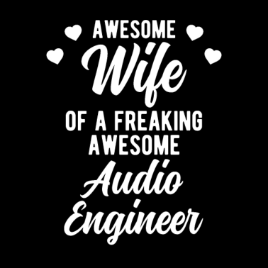 Motiv Lustiges Tontechniker-Ehemann-Geschenk für