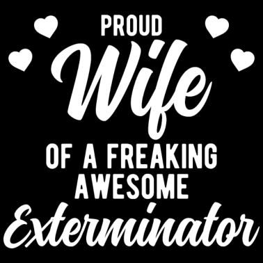 Motiv Lustige Schädlingsbekämpfer Ehemann Geschenk für