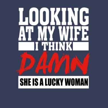 Motiv Ehemann Spruch Ehe lustig