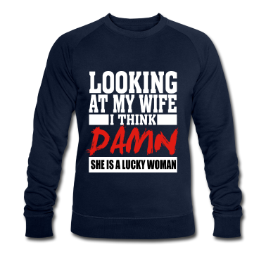 Geschenk für Ehemann Pullover - Ehemann Spruch Ehe lustig