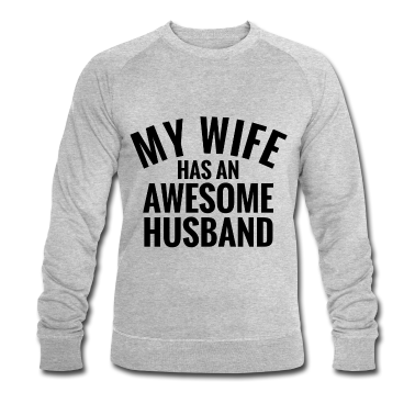 Geschenk für Ehemann Pullover - Meine Frau hat einen tollen Ehemann Coole Familiengeschenke