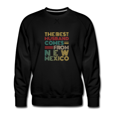 Geschenk für Ehemann Pullover - Der beste Ehemann kommt aus New Mexico