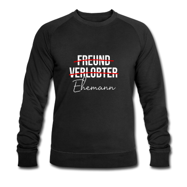 Geschenk für Ehemann Pullover - Freund Verlobter Ehemann Hochzeitstag Ehemänner