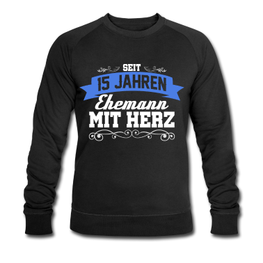 Geschenk für Ehemann Pullover - Ehemann Ehefrau Kristallhochzeit Geschenk