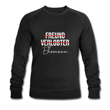 Geschenk für Ehemann Pullover - Freund Verlobter Ehemann Hochzeitstag Ehemänner