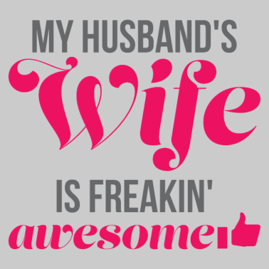 Motiv Lustiges Geschenk für den Ehemann