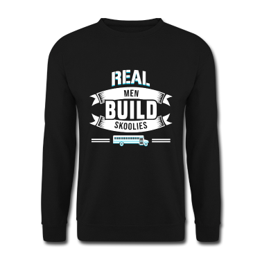 Geschenk für Ehemann Pullover - Skoolie Design für deinen Ehemann oder Freund