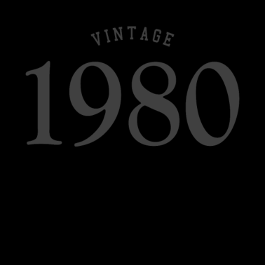 Motiv 40. Geburtstagsgeschenk für Ehemann Frau Sohn Tochter