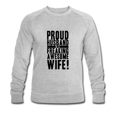 Geschenk für Ehemann Pullover - STOLZER EHEMANN! DESIGN FÜR LIEBENDE MÄNNER