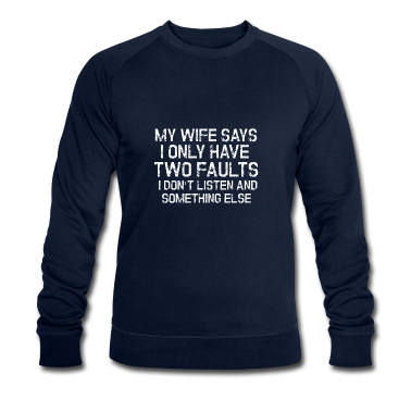 Geschenk für Ehemann Pullover - Ehemann Ehefrau Geschenk Lustig