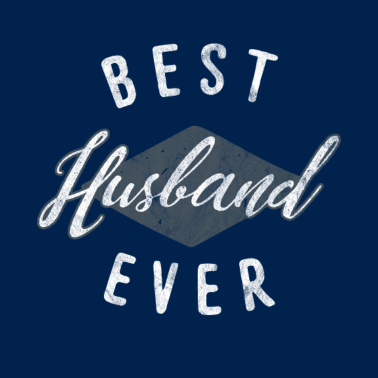 Motiv Shirt mit Spruch für besten Ehemann als Geschenk