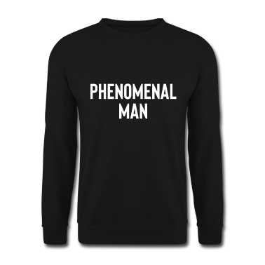 Geschenk für Ehemann Pullover - Phenomenal Man Bester Ehemann Spruch