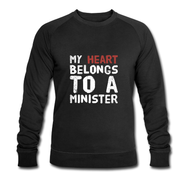 Geschenk für Ehemann Pullover - Geschenk für Minister Frau Ehemann