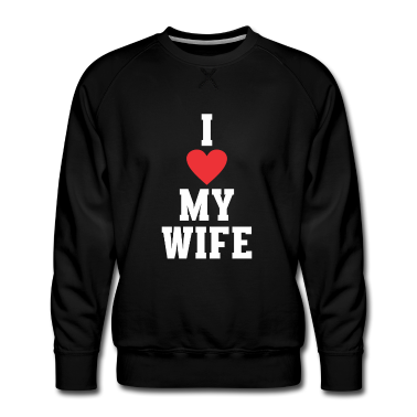 Geschenk für Ehemann Pullover - Liebe Meine Frau Ehemann Vater Männer
