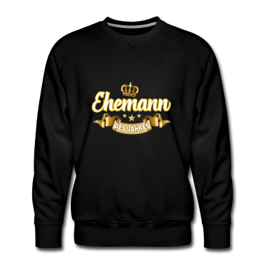 Geschenk für Ehemann Pullover - Ehemann des Jahres