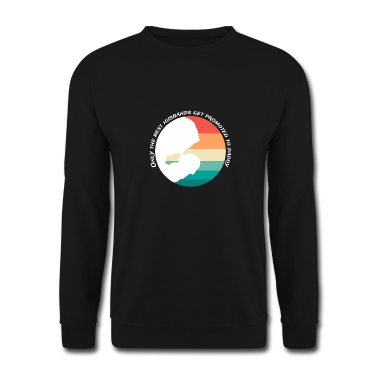 Geschenk für Ehemann Pullover - Nur Die Besten Ehemänner Werden Nach Papa