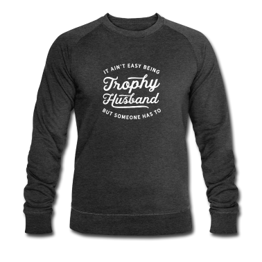 Geschenk für Ehemann Pullover - Lustige Trophäen-Ehemann-Hochzeitstag-Neuheit