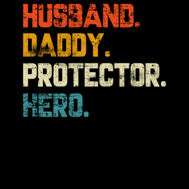 Motiv EHEMANN DADDY PROTECTOR HERO