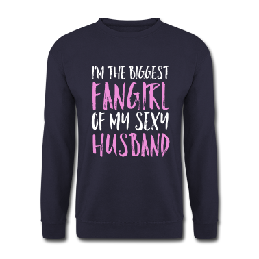 Geschenk für Ehemann Pullover - Ehemann Spruch