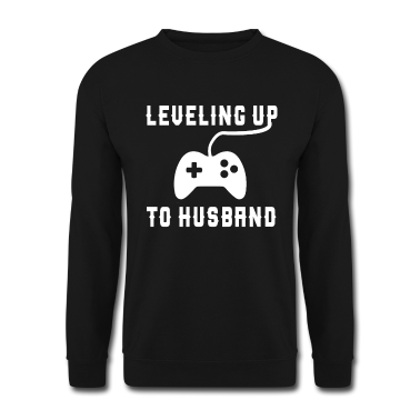 Geschenk für Ehemann Pullover - Gamer Ehemann werdender Ehemann Geschenk