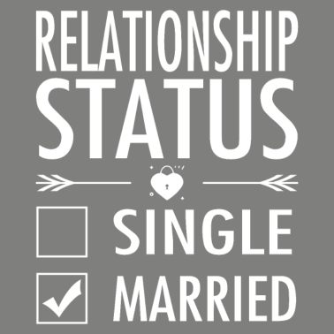 Motiv Verheiratet Ehemann Ehefrau Geschenk