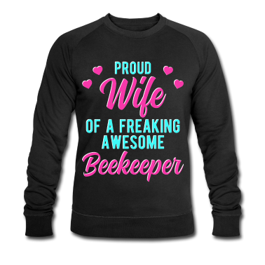 Geschenk für Ehemann Pullover - Lustige Imkerei Apiarist Ehemann Geschenk für