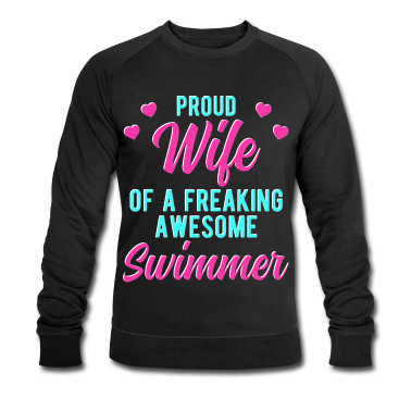 Geschenk für Ehemann Pullover - Lustiger schwimmender Ehemann Phrase Geschenk für