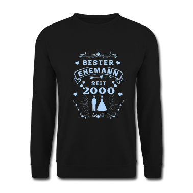 Geschenk für Ehemann Pullover - Hochzeitstag Ehemann Ehe Hochzeit geburtstag
