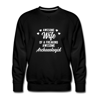 Geschenk für Ehemann Pullover - Lustige Archäologie Ehemann Phrase Geschenk Für