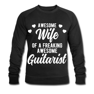 Geschenk für Ehemann Pullover - Lustiger Gitarrist Ehemann Phrase Geschenk für