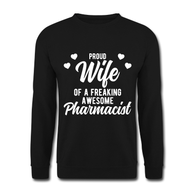 Geschenk für Ehemann Pullover - Lustige Apotheke Ehemann Phrase Geschenk für