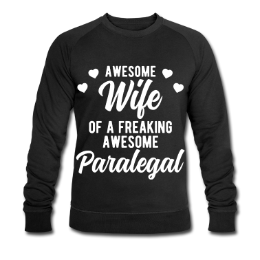 Geschenk für Ehemann Pullover - Lustiger Anwalt Assistent Ehemann Geschenk Für