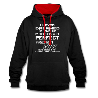 Geschenk für Ehemann Hoodie - Toller Spruch für alle Ehemänner!!!