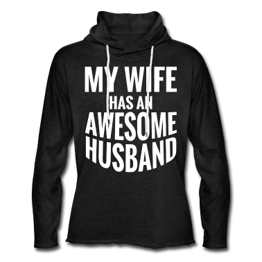 Geschenk für Ehemann Hoodie - Meine Frau hat einen tollen Ehemann Geschenk für Ehemann