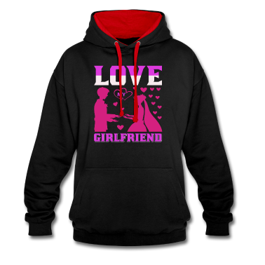 Geschenk für Ehemann Hoodie - Valentinstag 14 Februar Liebe geschenk