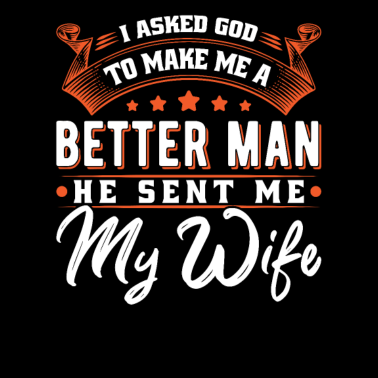 Motiv Nettes Hemd für Ehemann