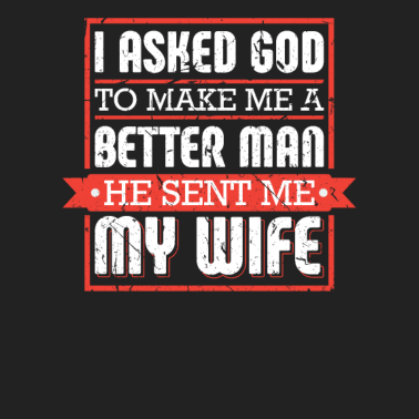 Motiv Romantisches Geschenk für Ehemann