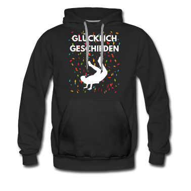 Geschenk für Ehemann Hoodie - Glücklich geschieden - Scheidung feiern