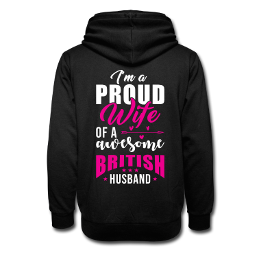 Geschenk für Ehemann Hoodie - Englischer Ehemann England Ehemann