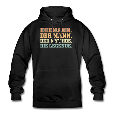 Geschenk für Ehemann Hoodie - Ehemann