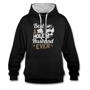 Geschenk für Ehemann Hoodie - Shirt als geschenkidee für Ehemann - Bester mann