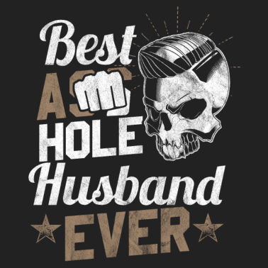 Motiv Shirt als geschenkidee für Ehemann - Bester mann