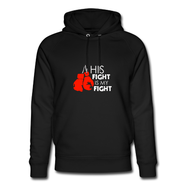 Geschenk für Ehemann Hoodie - Lungenkrebs-Unterstützung für Ehemann
