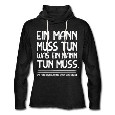 Geschenk für Ehemann Hoodie - Lustiger Spruch für Ehemänner Partner