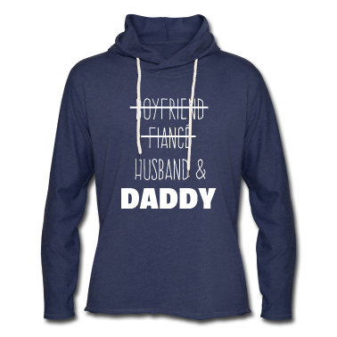 Geschenk für Ehemann Hoodie - Husband And Daddy - Geschenk für Ehemann