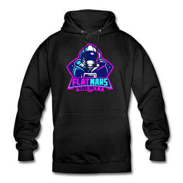 Geschenk für Ehemann Hoodie - Flat Mars Society Flat Earth Geschenk society