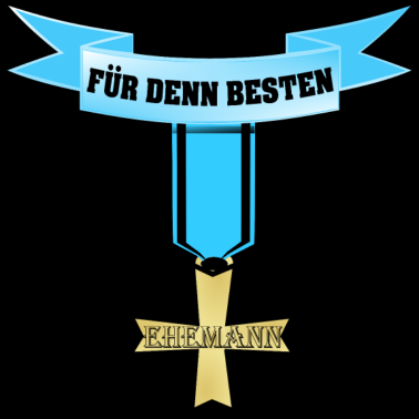 Motiv Für denn besten Ehemann