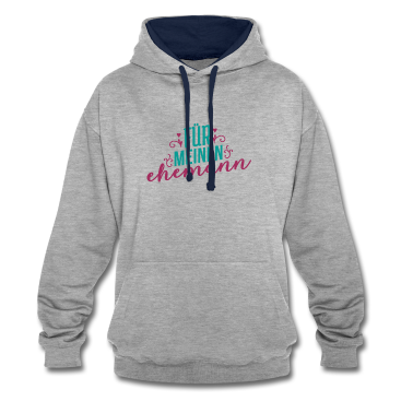 Geschenk für Ehemann Hoodie - Für meinen Ehemann